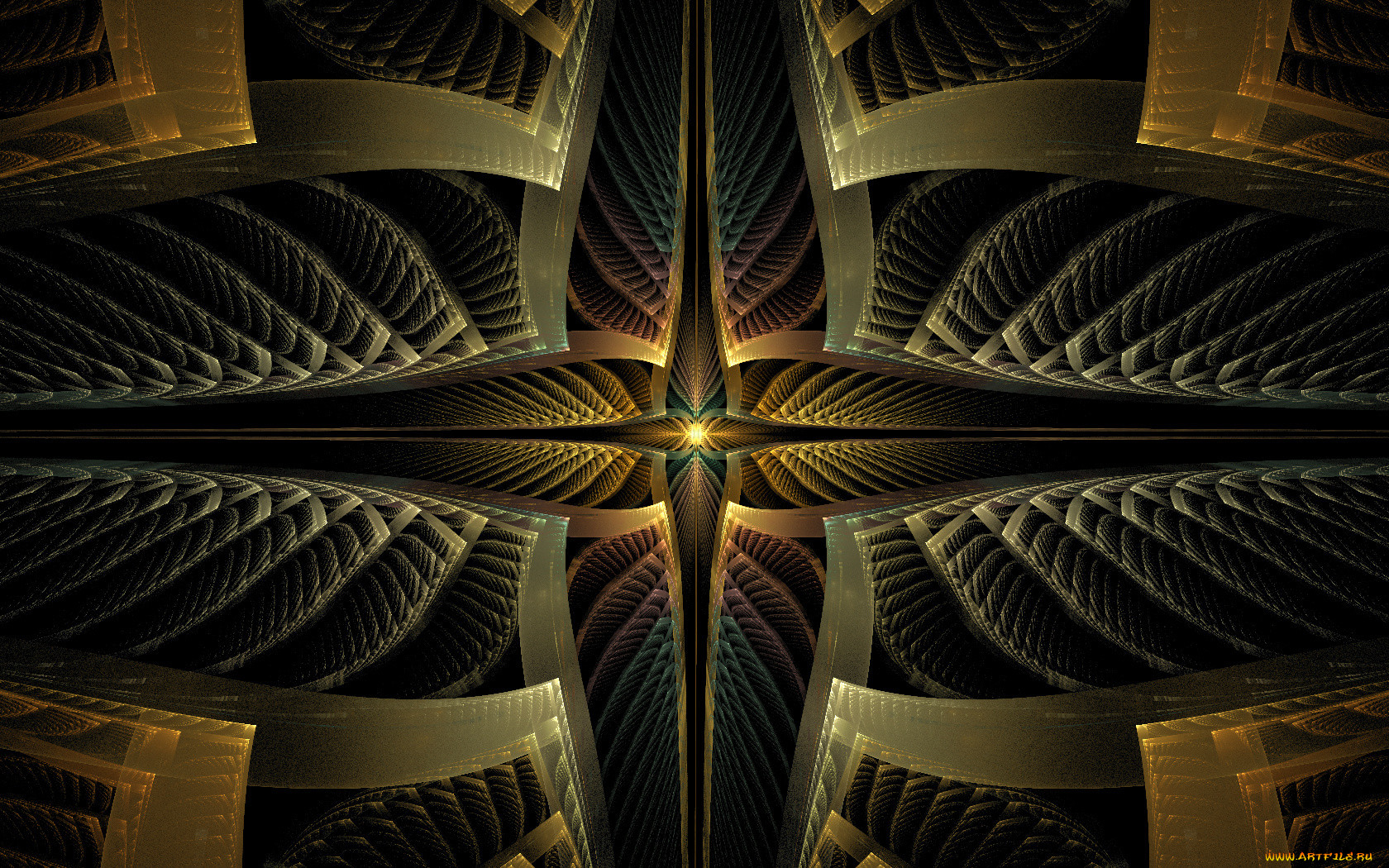 3, , fractal, , , , 